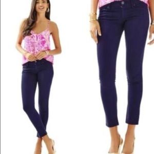 NTW Lily Pulitzer 🌴 Worth Skinny Jeans